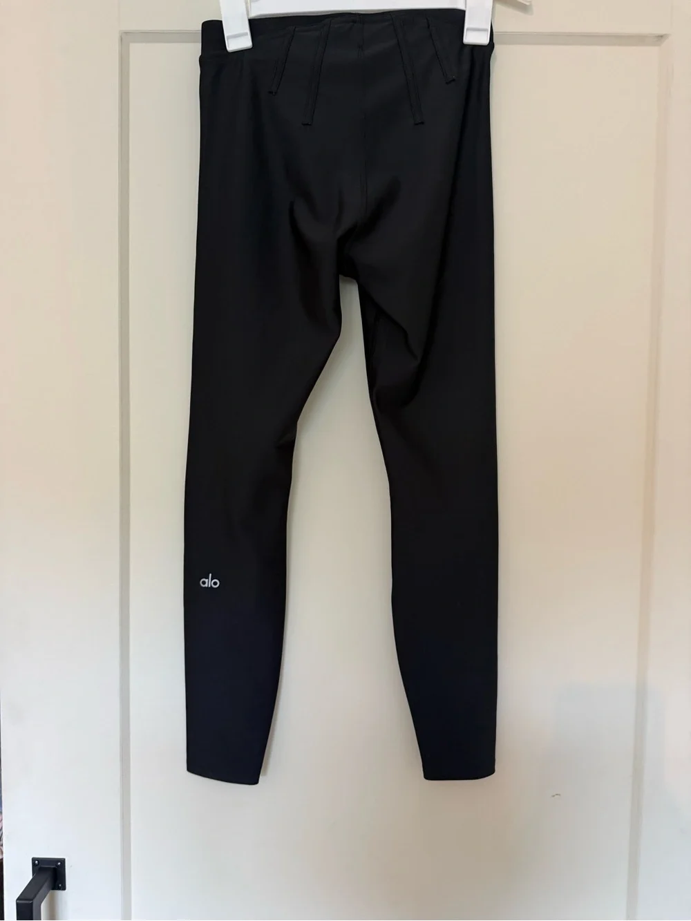 ALO Yoga Black High-Rise Leggings